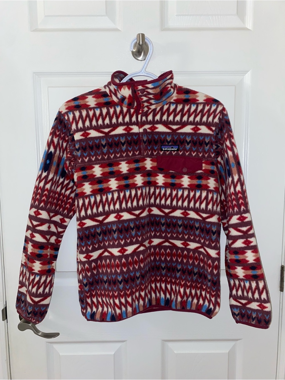 Patagonia Synchilla Fleece Pullover (XXS)